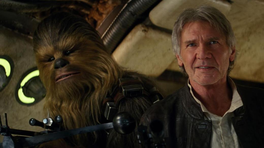 Han and Chewy